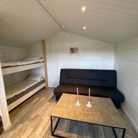 Sara'S Cabins-Hytter Kautokeino Luaran gambar