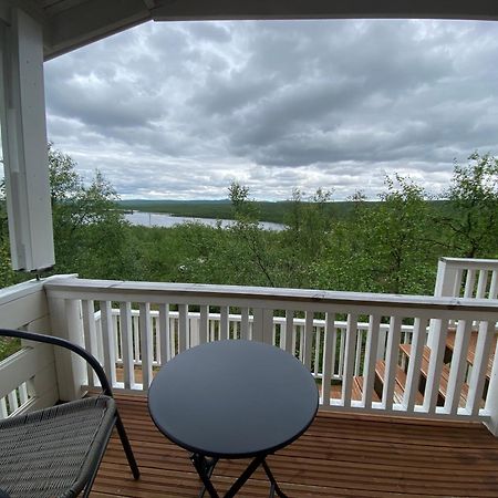 Sara'S Cabins-Hytter Kautokeino Luaran gambar