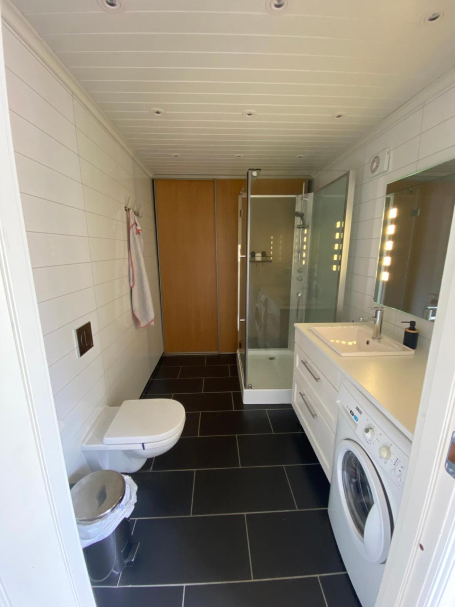 Sara'S Cabins-Hytter Kautokeino Luaran gambar