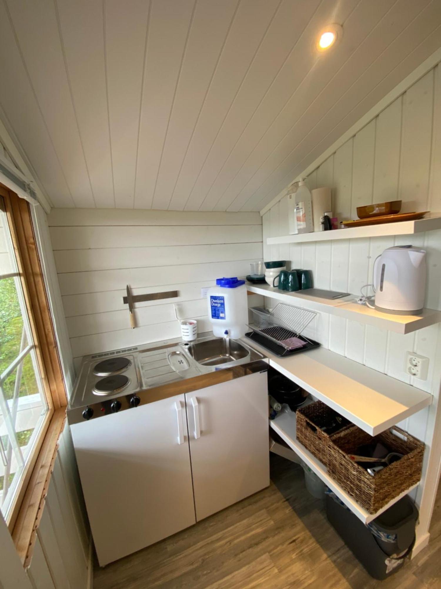 Sara'S Cabins-Hytter Kautokeino Luaran gambar