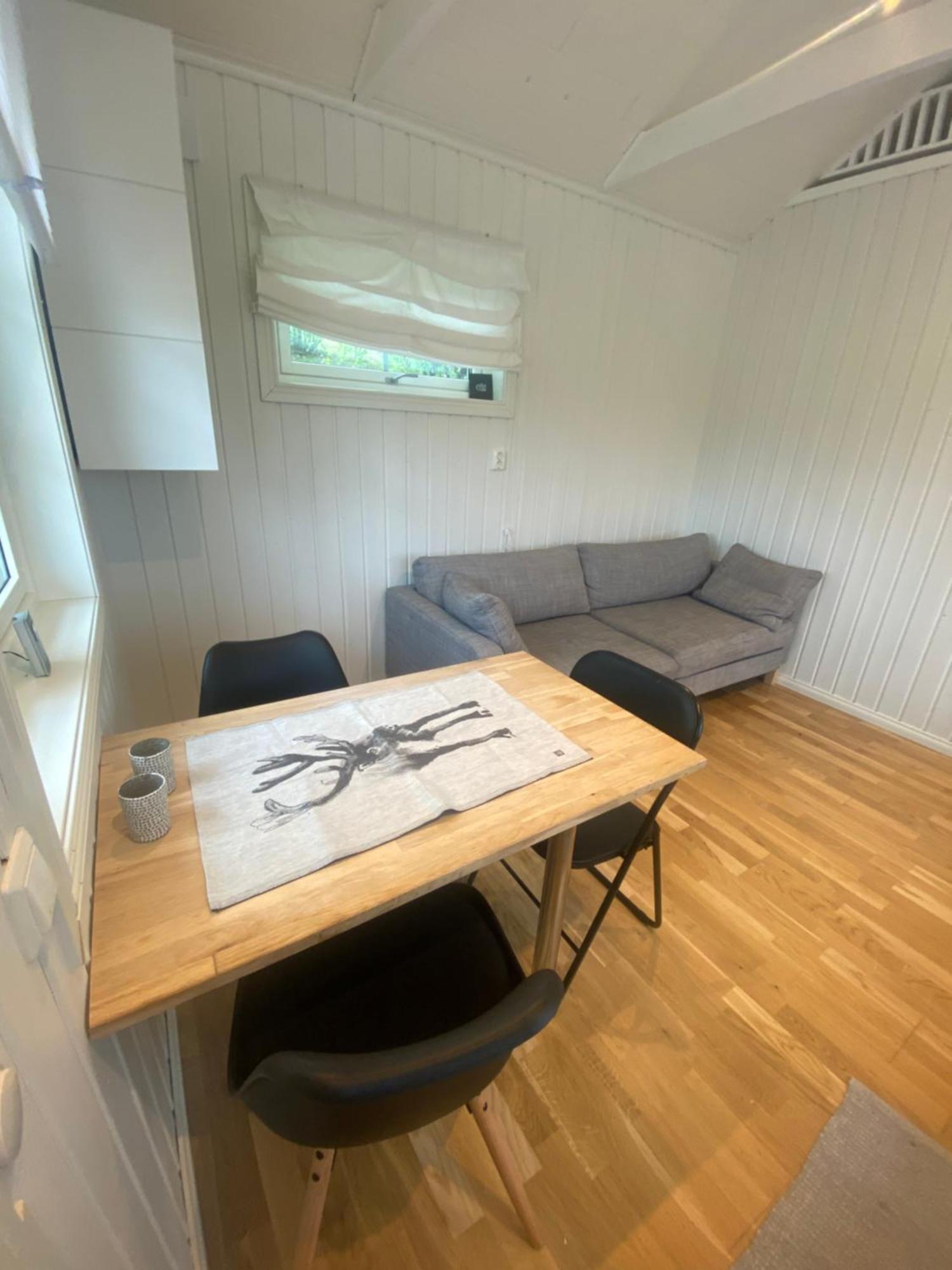 Sara'S Cabins-Hytter Kautokeino Luaran gambar