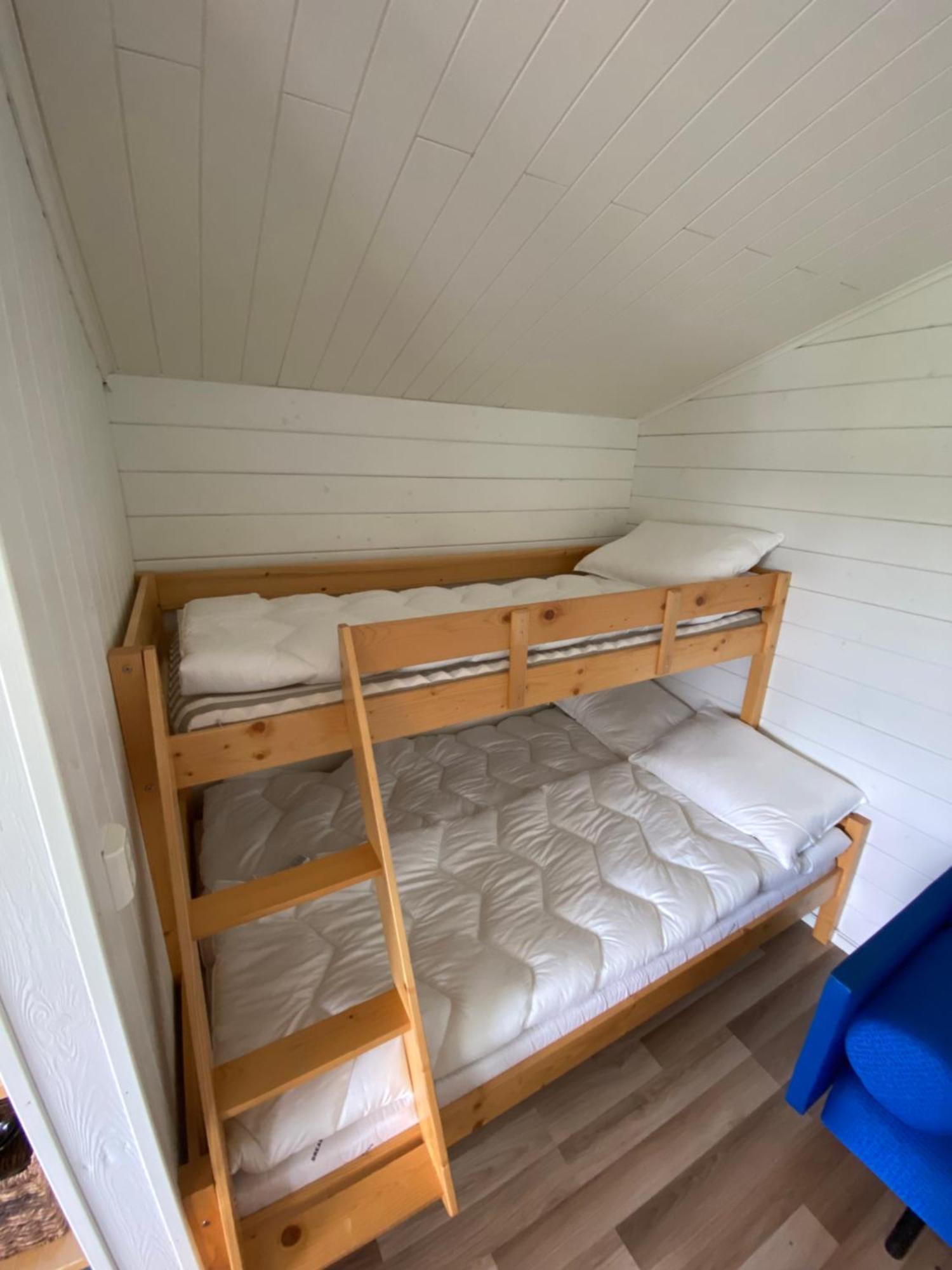 Sara'S Cabins-Hytter Kautokeino Luaran gambar