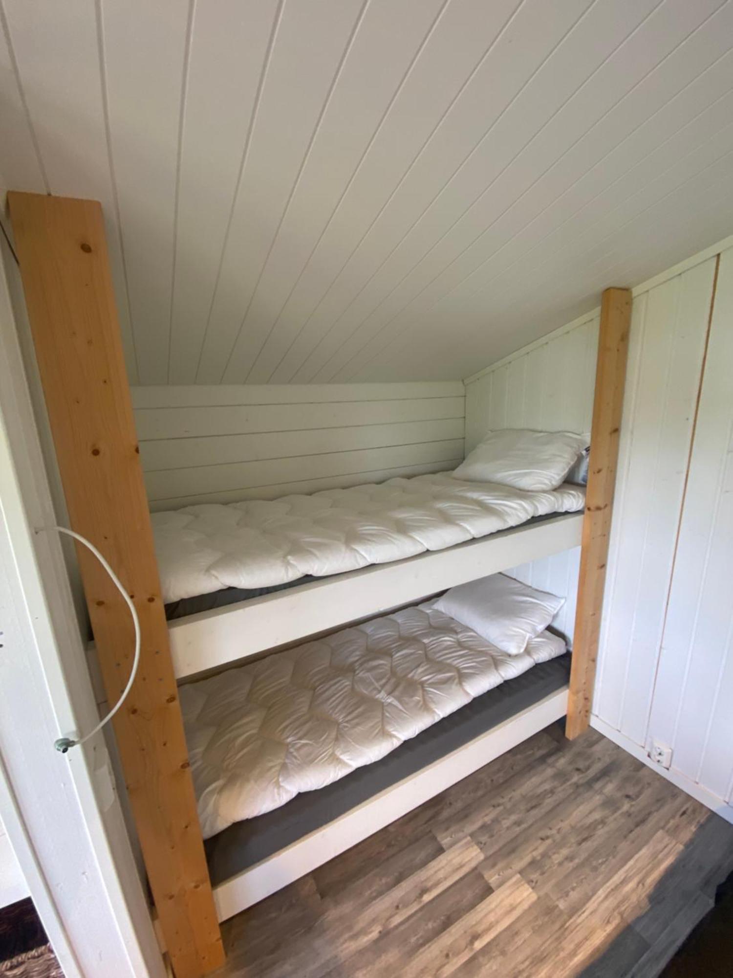 Sara'S Cabins-Hytter Kautokeino Luaran gambar