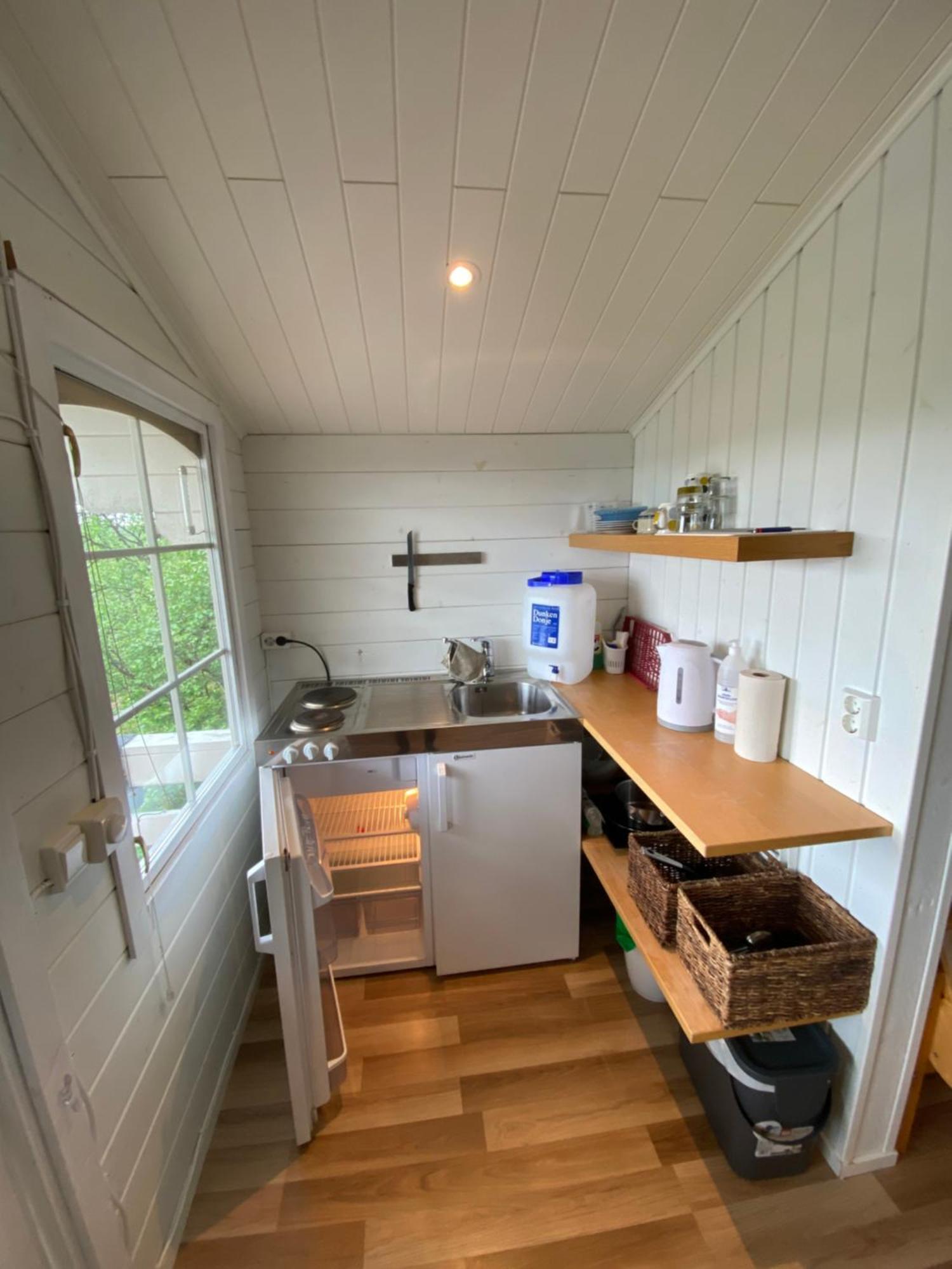 Sara'S Cabins-Hytter Kautokeino Luaran gambar
