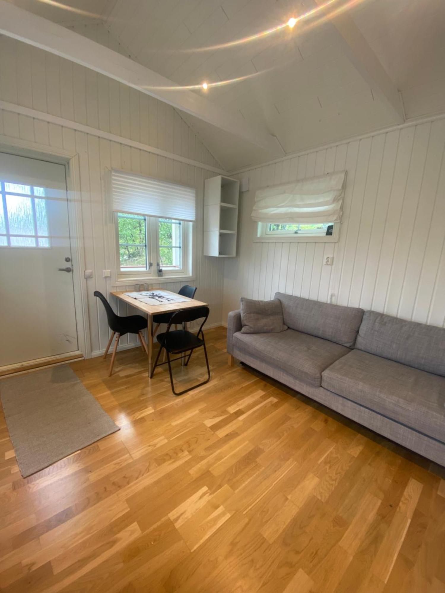 Sara'S Cabins-Hytter Kautokeino Luaran gambar