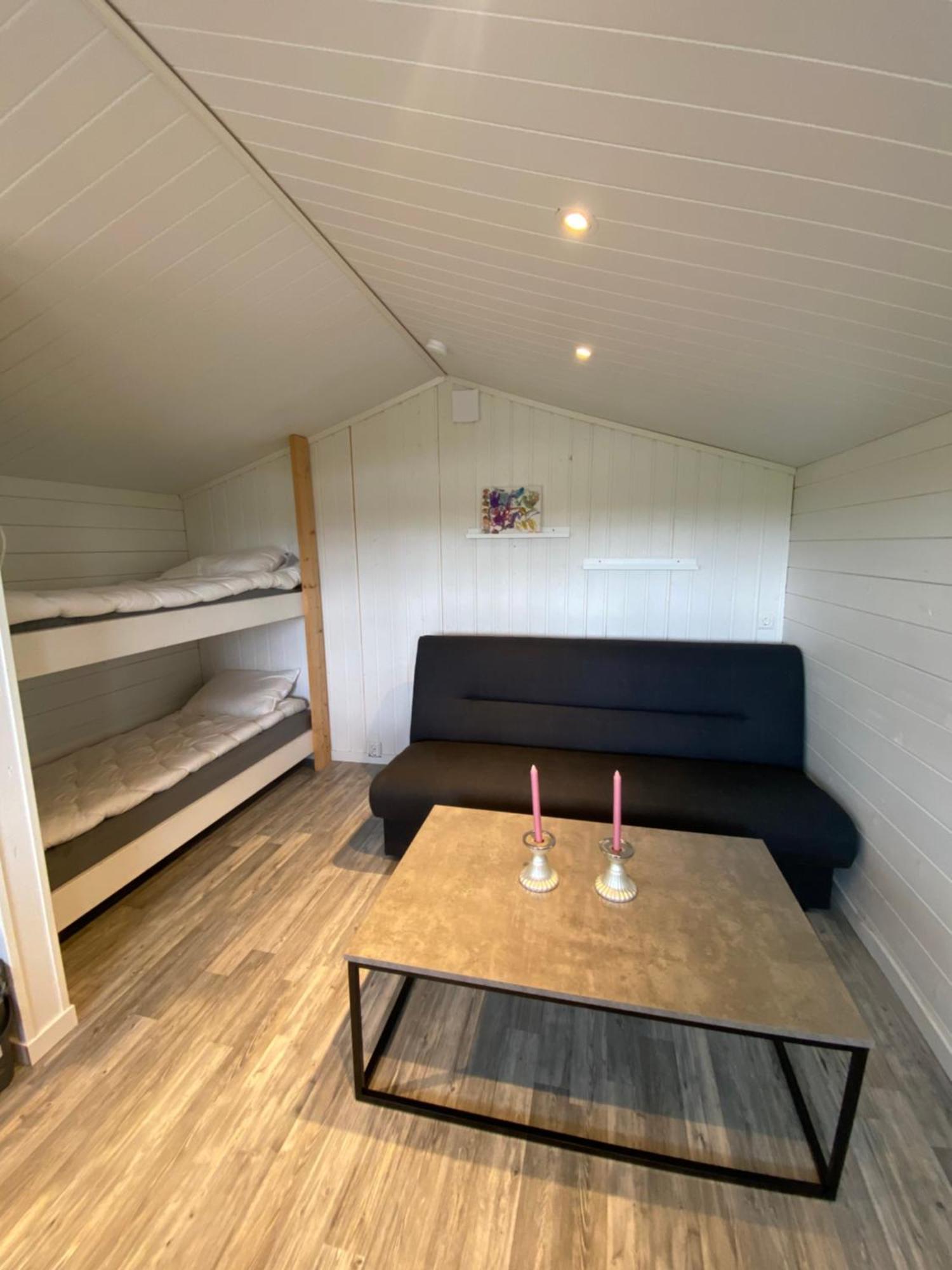 Sara'S Cabins-Hytter Kautokeino Luaran gambar