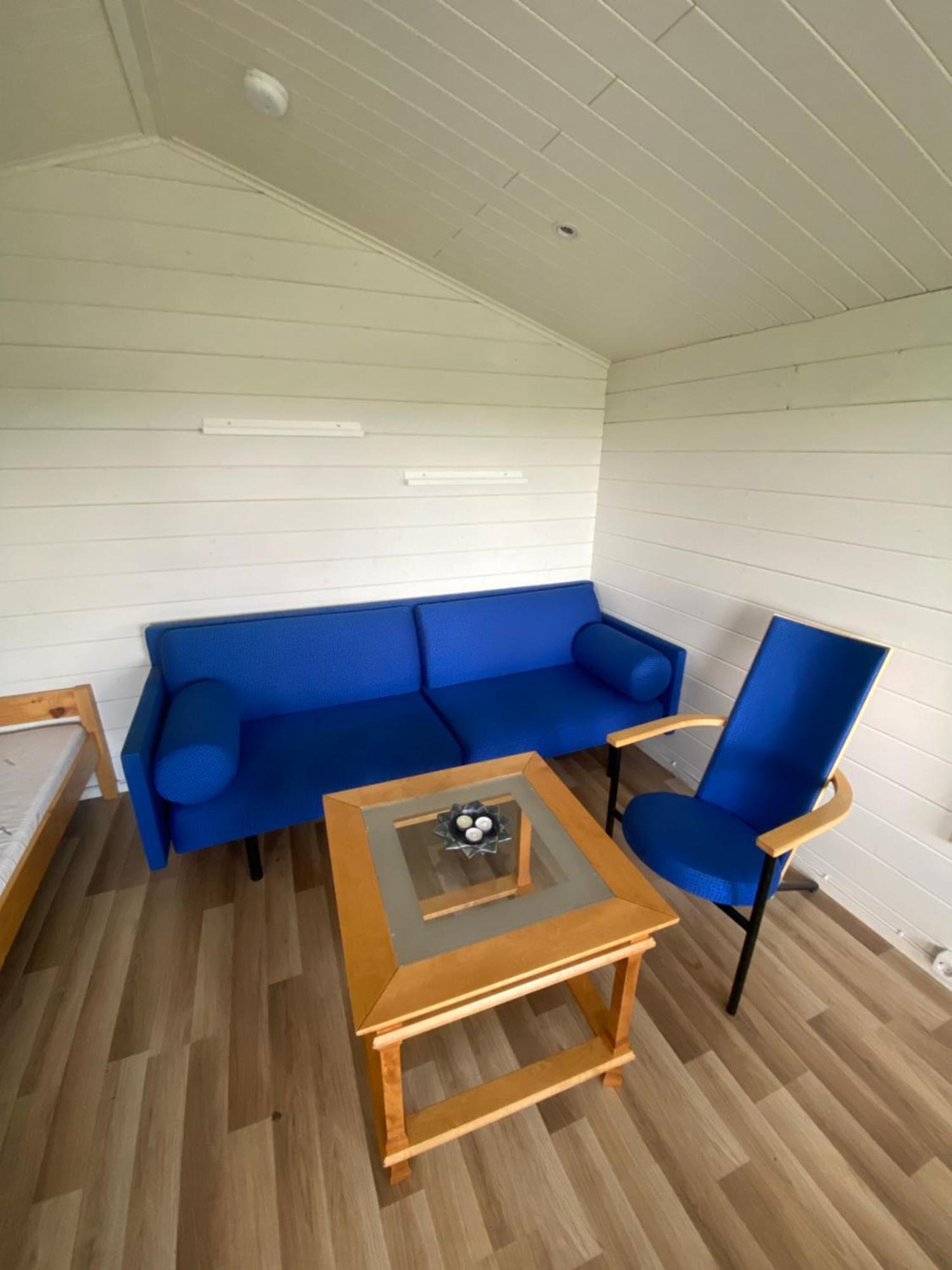 Sara'S Cabins-Hytter Kautokeino Luaran gambar
